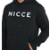 Nicce Logo Hoodie - Black