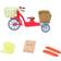 Sylvanian Families Cycling with Mother