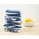 Mainstay Cotton Waffle Dishcloth Blue (30.5x30.5cm)