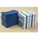 Mainstay Cotton Waffle Dishcloth Blue (30.5x30.5cm)