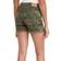 Levi's Women's Mid Jean Shorts - Andie Camo