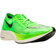 Nike ZoomX Vaporfly NEXT% - Electric Green/Guava Ice/Black