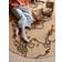 ferm LIVING World Naturfarvet 130cm
