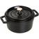 Staub Braadpan 20 cm Zwart