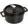 Staub Cocotte Ronde À Picots 20 cm - 2.20 Litres Rouge 2.2 L 20 cm