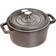 Staub Cocotte Ronde À Picots 20 cm - 2.20 Litres Rouge 2.2 L 20 cm