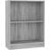vidaXL Engineered Wood Bokhylla 74.5cm