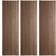 String panels Væghylde 58cm 3stk