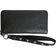 Calvin Klein Zip Around Wallet - Black