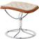 Bruno Mathsson Jetson 69 Leather Fotpall 42cm