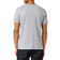 Tommy Hilfiger V-Neck T-shirt - Lt Grey Htr