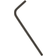 Mora 708475.AE Insexnyckel