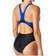 TYR Women's Maxfit T-Splice Swimsuit - Black/Blue