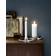 Holmegaard Design with Light Candlestick 4cm