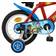 Nickelodeon Paw Patrol 14 - Blue/Red Kids Bike