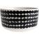 Marimekko Räsymatto Serveringsskål 12.5cm 0.5L