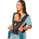 Ergobaby Aerloom Bæresele Charcoal Black