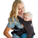 Ergobaby Aerloom Bæresele Charcoal Black