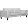 Armen Living Wynne Sofa 94" 3 Seater