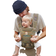 Ergobaby Aerloom Baby Carrier Seagrass Green