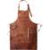 Gastrotools Leather Förkläde Brun