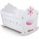 Happy Friend Doll Cradle