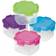 Sistema To Go Mini Knick Knack Køkkenbeholder 4stk 0.062L