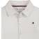 Tommy Hilfiger Baby Rib Collar Body L/S - Ancient White (KN0KN01575-YBH)