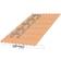 Wibe Black X WTAK GS XB 720340 Fixed Slide Protection for Leaning Ladders