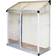 Palram Canopia Greenhouse 0.8m²