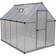 Palram Mythos 4.6m² Aluminium Polycarbonat