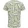 Only & Sons Normal Passform O-ringning T-shirt - Gray/Alfalfa