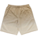 Nike Men's Club+ Deep Dyed Terry Shorts - Khaki/Rattan