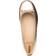 Sam Edelman Felicia Luxe Emblem Bow Ballet Flats - Women's