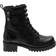 Harley Davidson women keeler boot leather