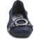 Anne Klein Umeko Ballet Flats - Dark Navy