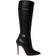 Christian Louboutin Black Lock Kate Boots BK01 Black IT