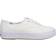 Keds The Platform Canvas White Women's Shoes White