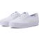 Keds The Platform Canvas White Women's Shoes White