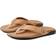 OluKai Tuahine Golden Sand/Golden Sand Men's Shoes Brown