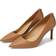 Michael Kors Alina Flex Aus Leder Pumps - Natur