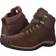 Timberland Norwood Mid Waterproof Dark Brown Women's Sandals Brown