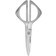 Global - Kitchen Scissors 21cm