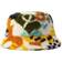 Reima Juniors' Bucket Hat Piletys - Thyme Green