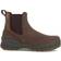 ecco Men's Track 25 Chelsea Boot Leather Cocoa Brown