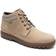 Rockport Men's Nubuck Leather Ankle Boots Beige