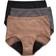 Hanes Comfort Period Underwear 3-pack - Assorted