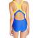 TYR Women's Maxfit T-Splice Swimsuit - Royal/Gold