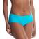 Hanky Panky Breathe Boyshort - Fresh Teal Blue