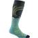 Darn Tough Aurora OTC Lightweight Cushion Socks - Aqua